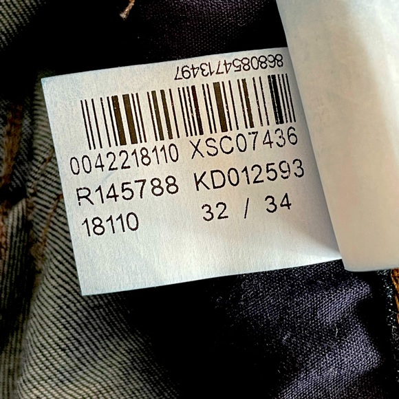 Mavi Jake men’s jeans - Picture 5 of 6